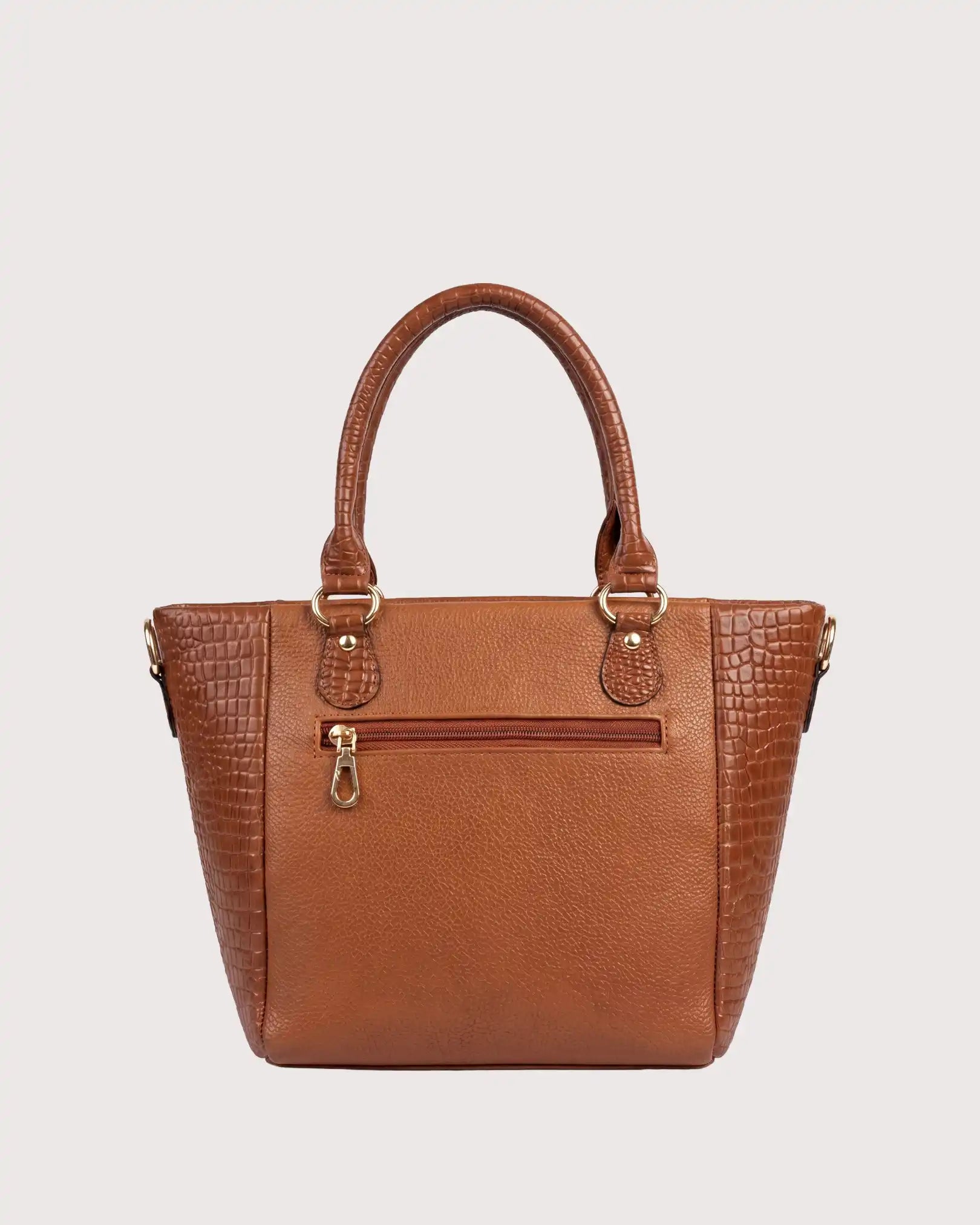 Savina Leather Handbag