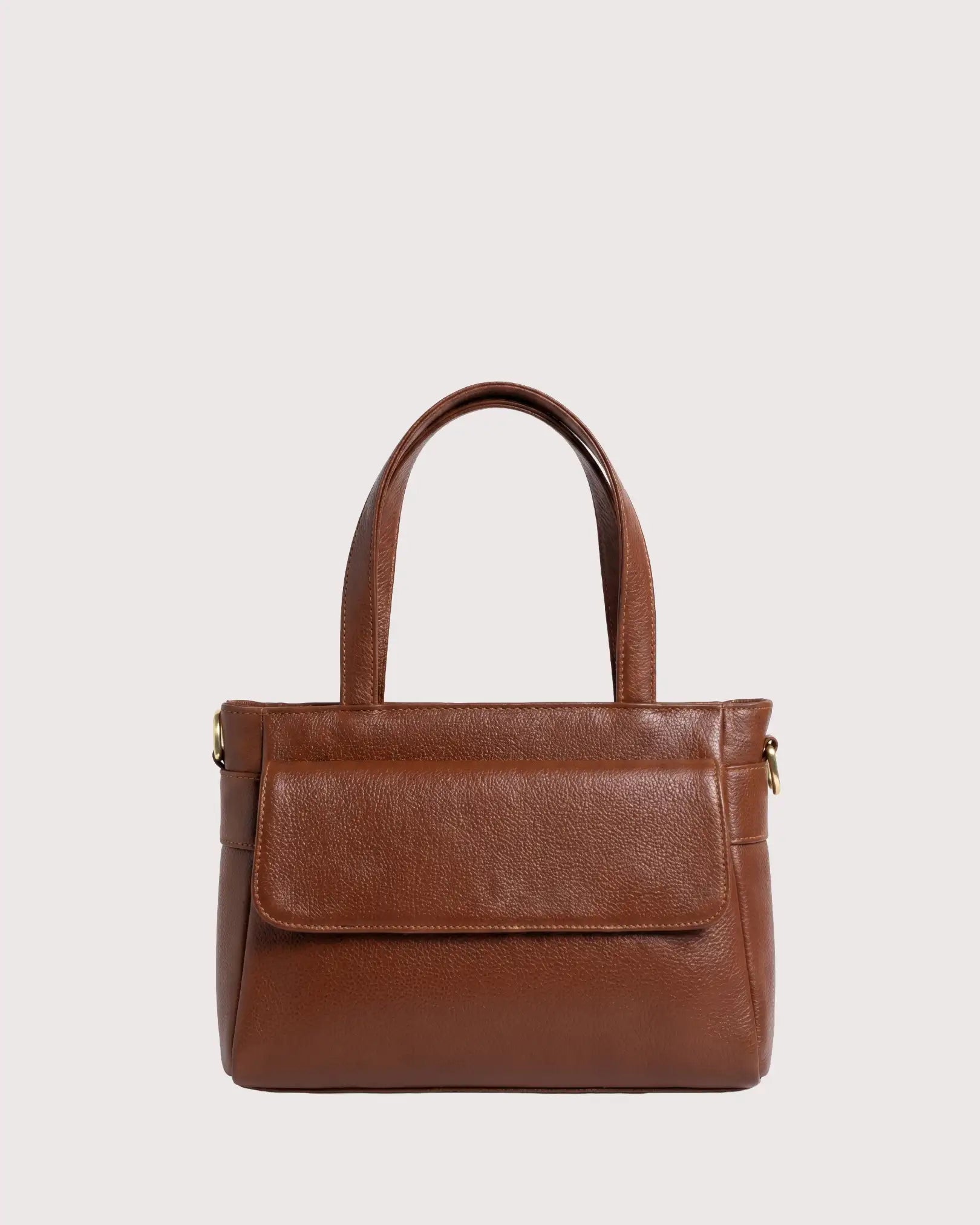 Lorraine Leather Handbag