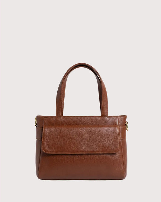 Lorraine Leather Handbag
