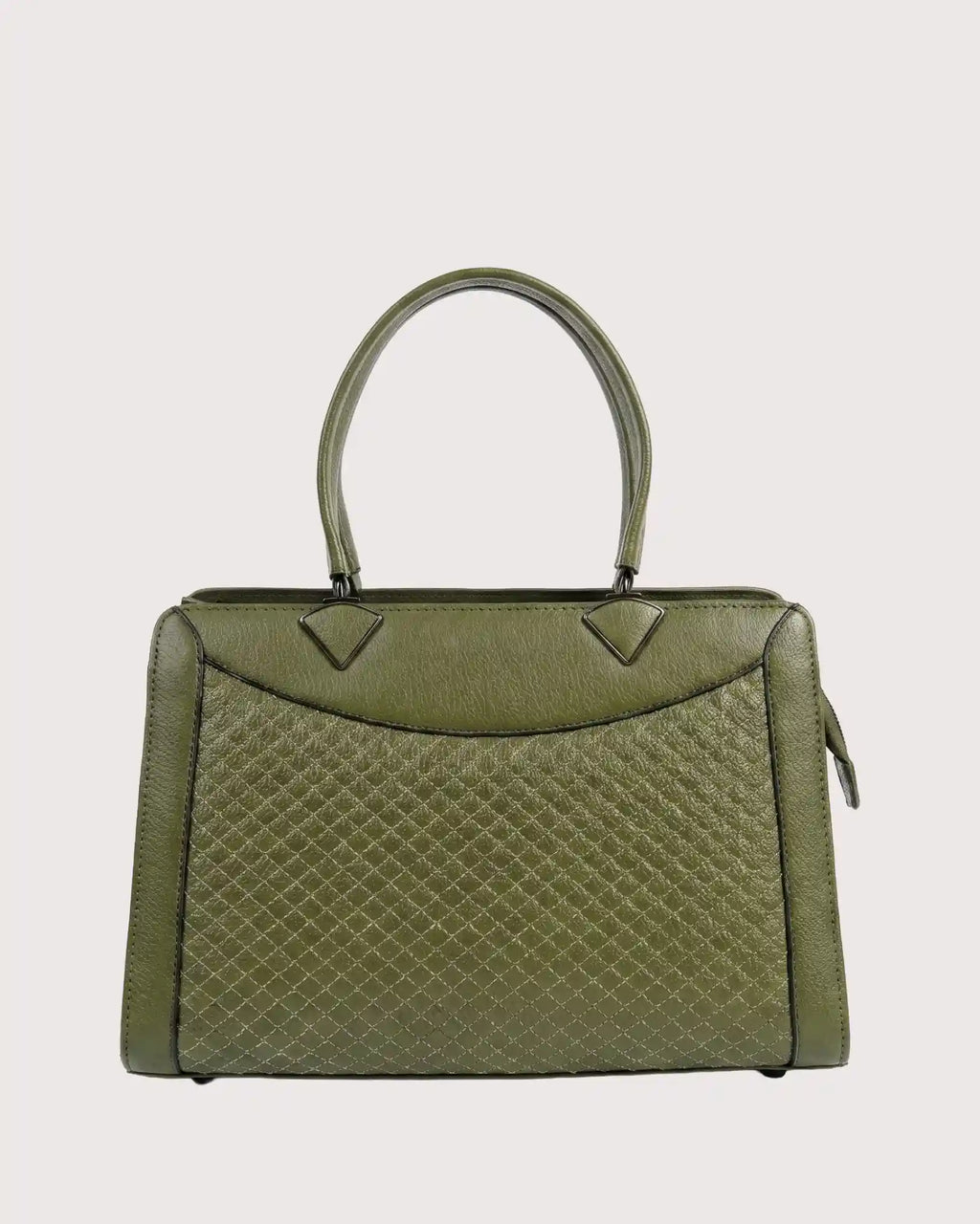 Verona Textured Handbag
