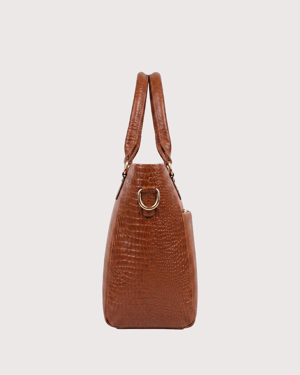 Savina Leather Handbag