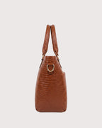 Savina Leather Handbag