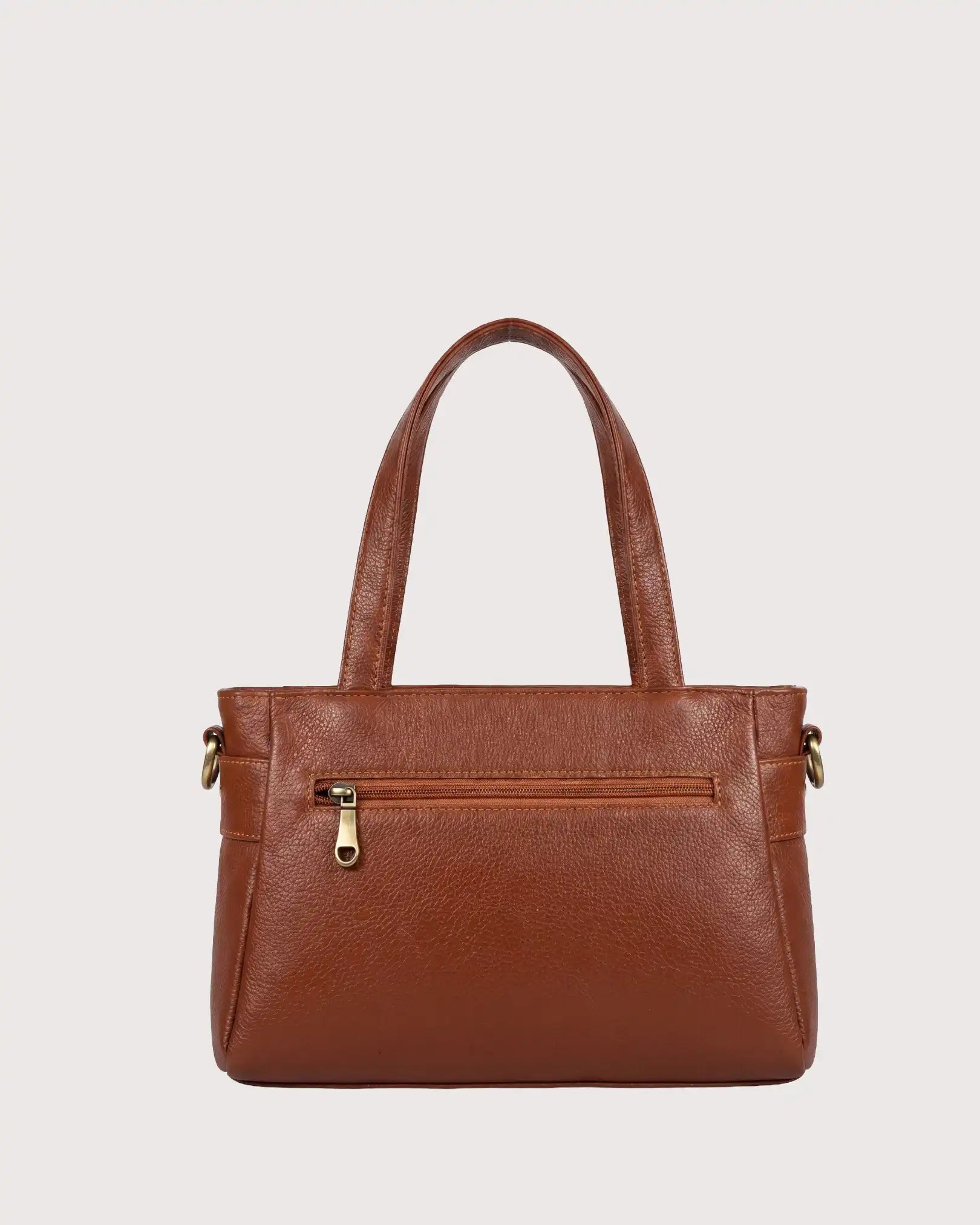 Lorraine Leather Handbag