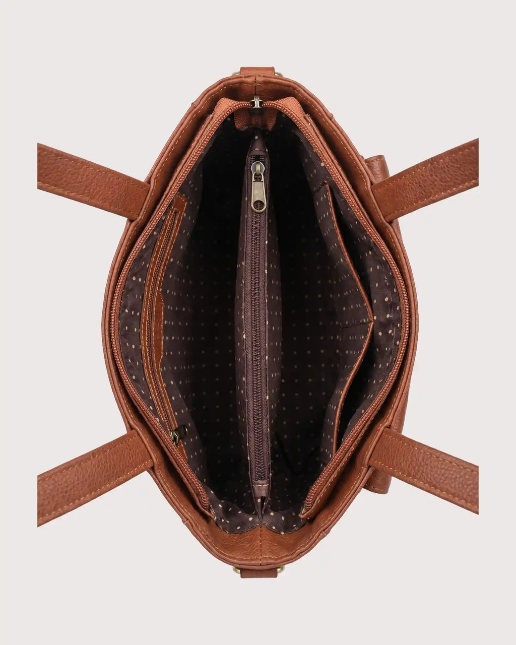 Lorraine Leather Handbag