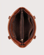 Savina Leather Handbag