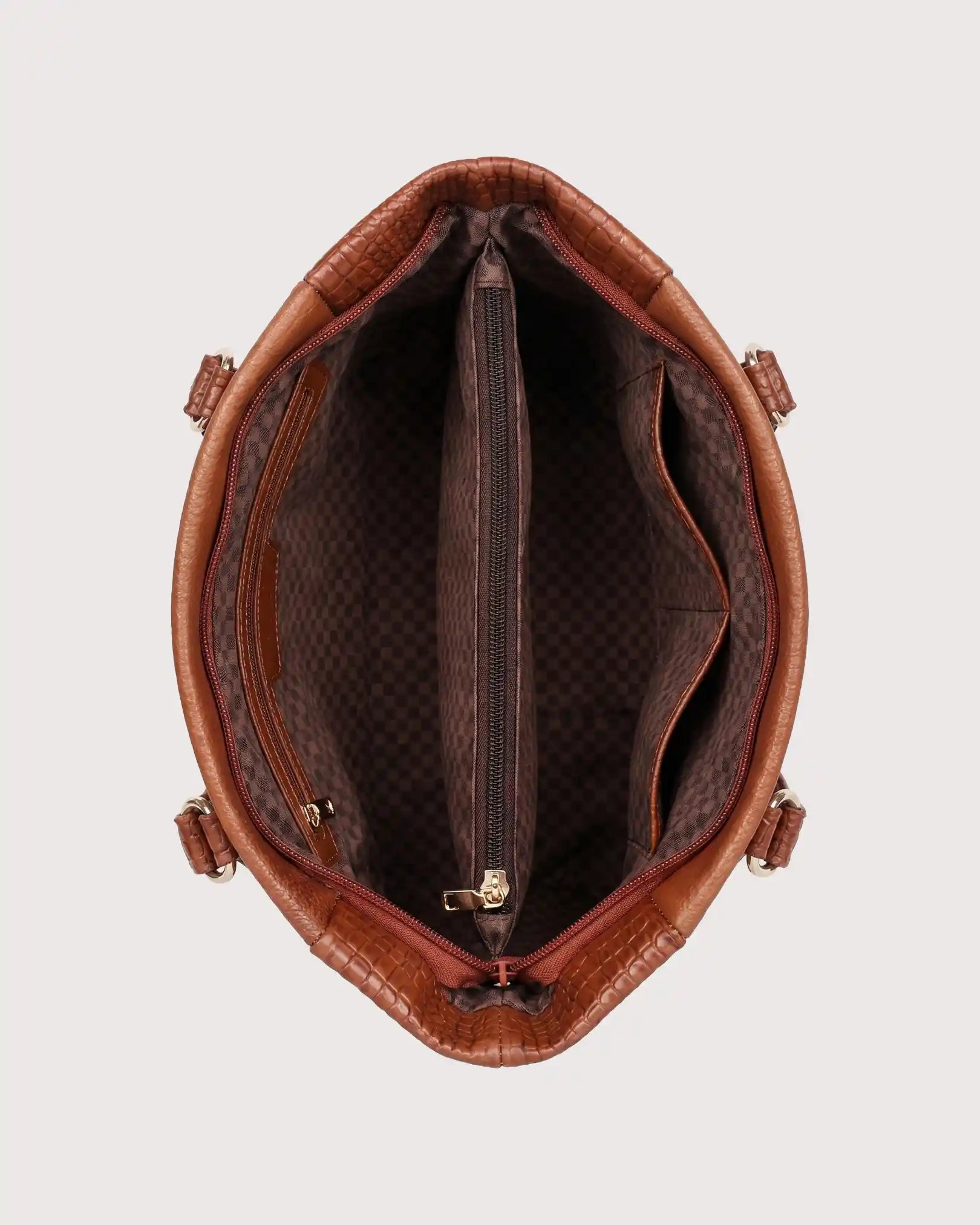 Savina Leather Handbag