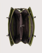 Verona Textured Handbag