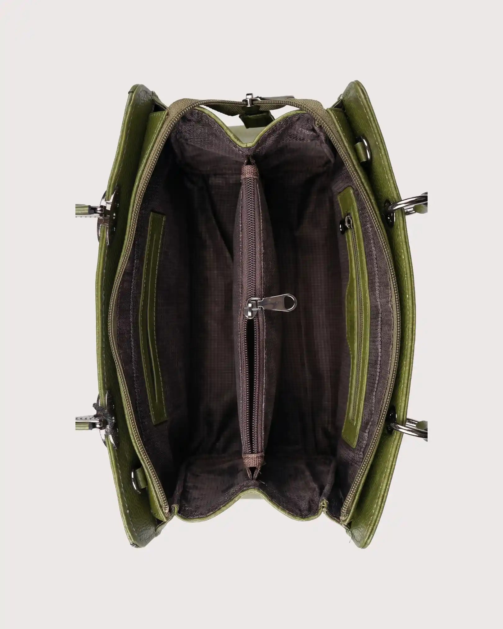 Verona Textured Handbag