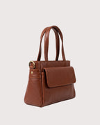 Lorraine Leather Handbag