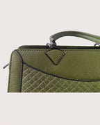 Verona Textured Handbag
