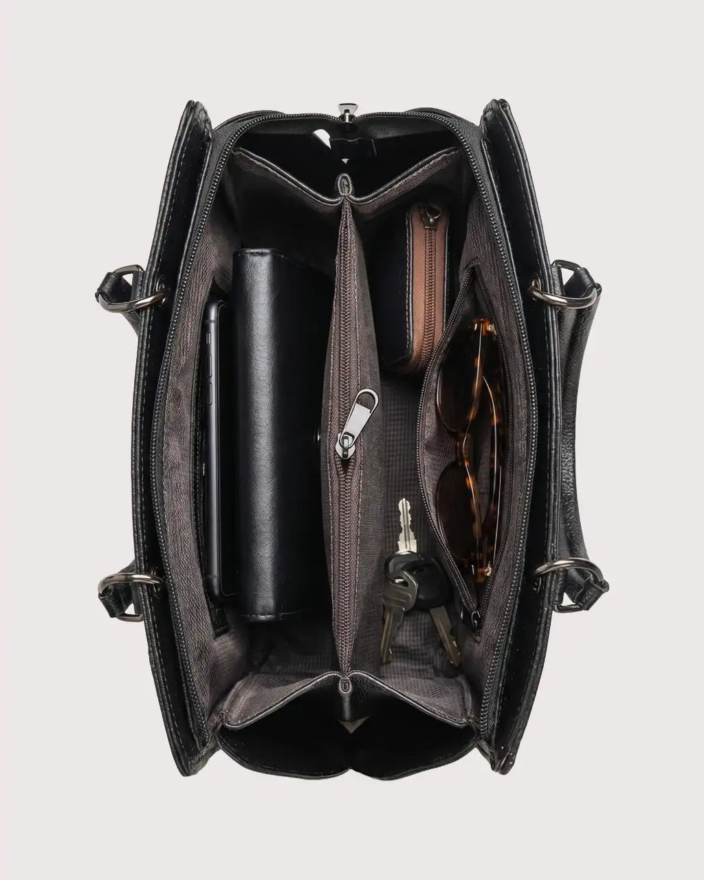 Roselle Classic Handbag