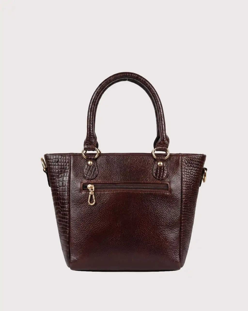 Savina Leather Handbag