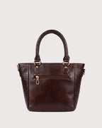 Savina Leather Handbag