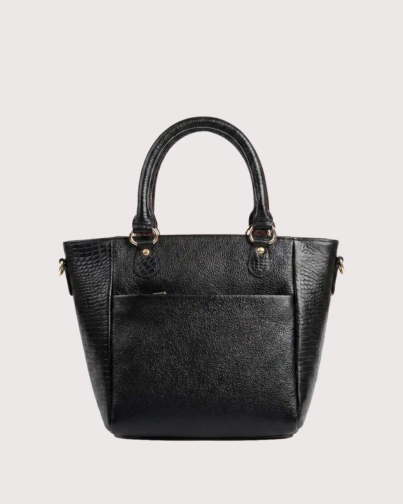 Savina Leather Handbag