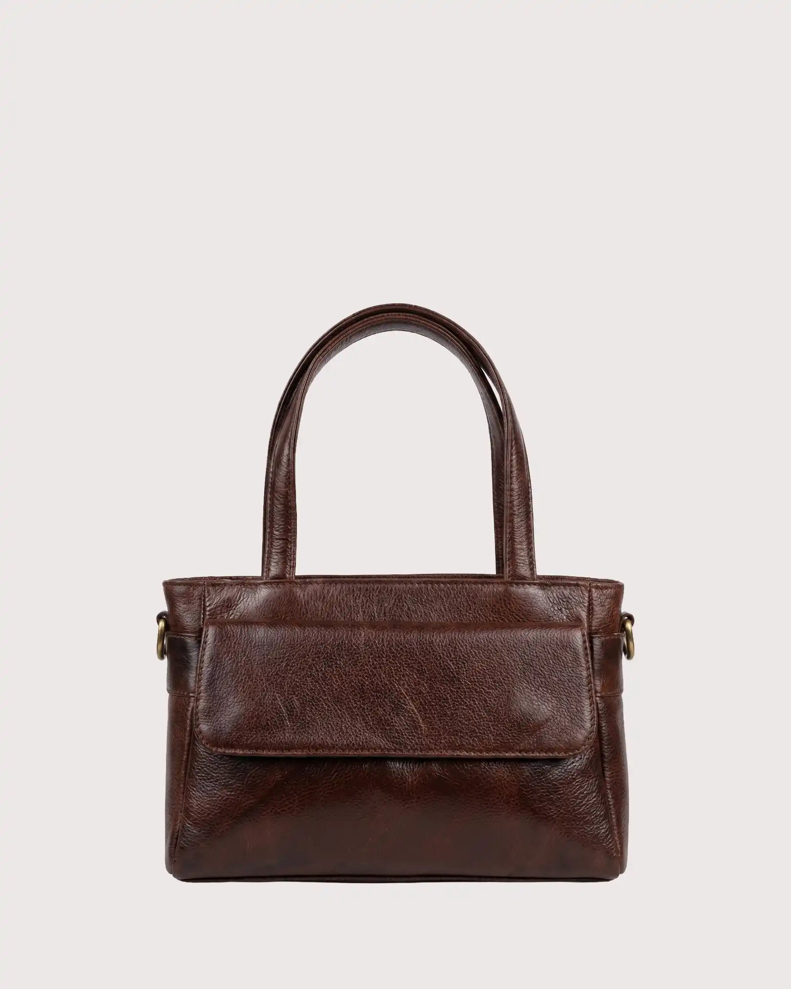 Lorraine Leather Handbag