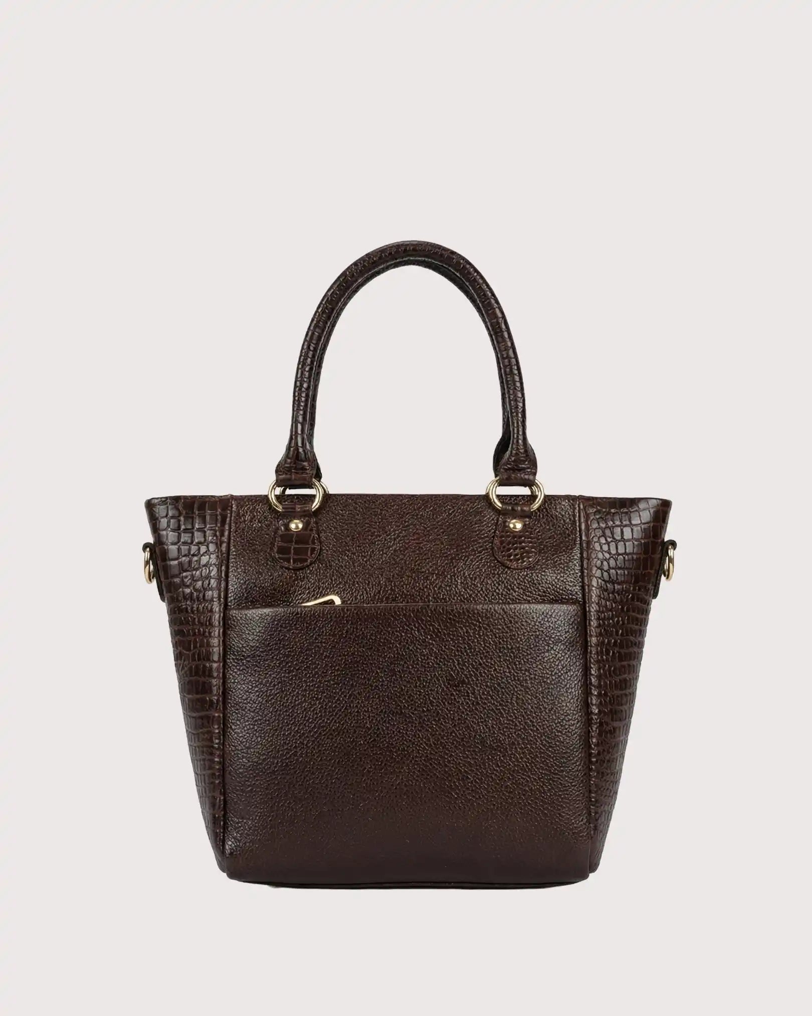 Savina Leather Handbag