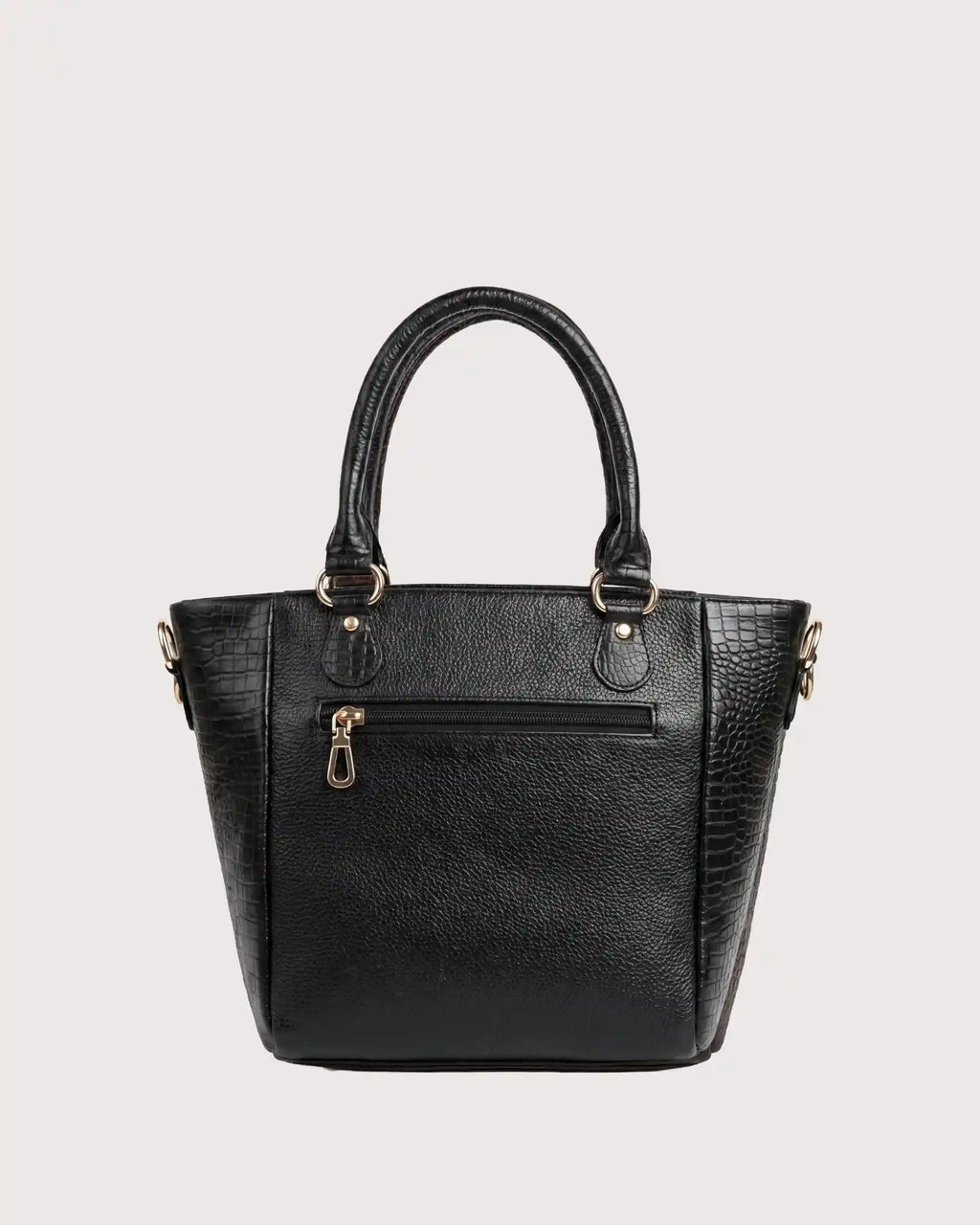 Savina Leather Handbag