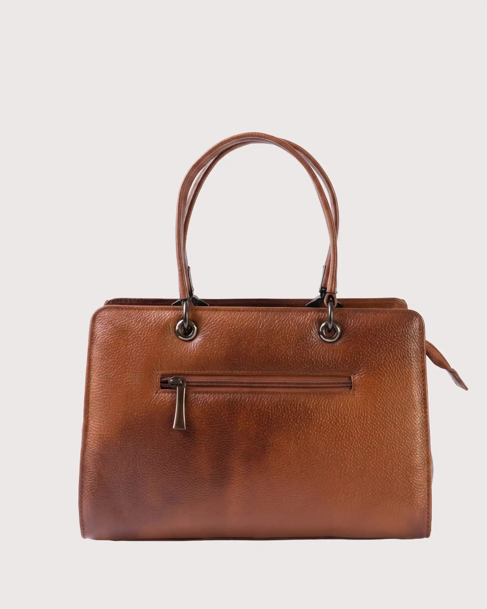 Verona Textured Handbag