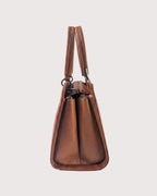 Verona Textured Handbag
