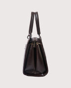 Verona Textured Handbag