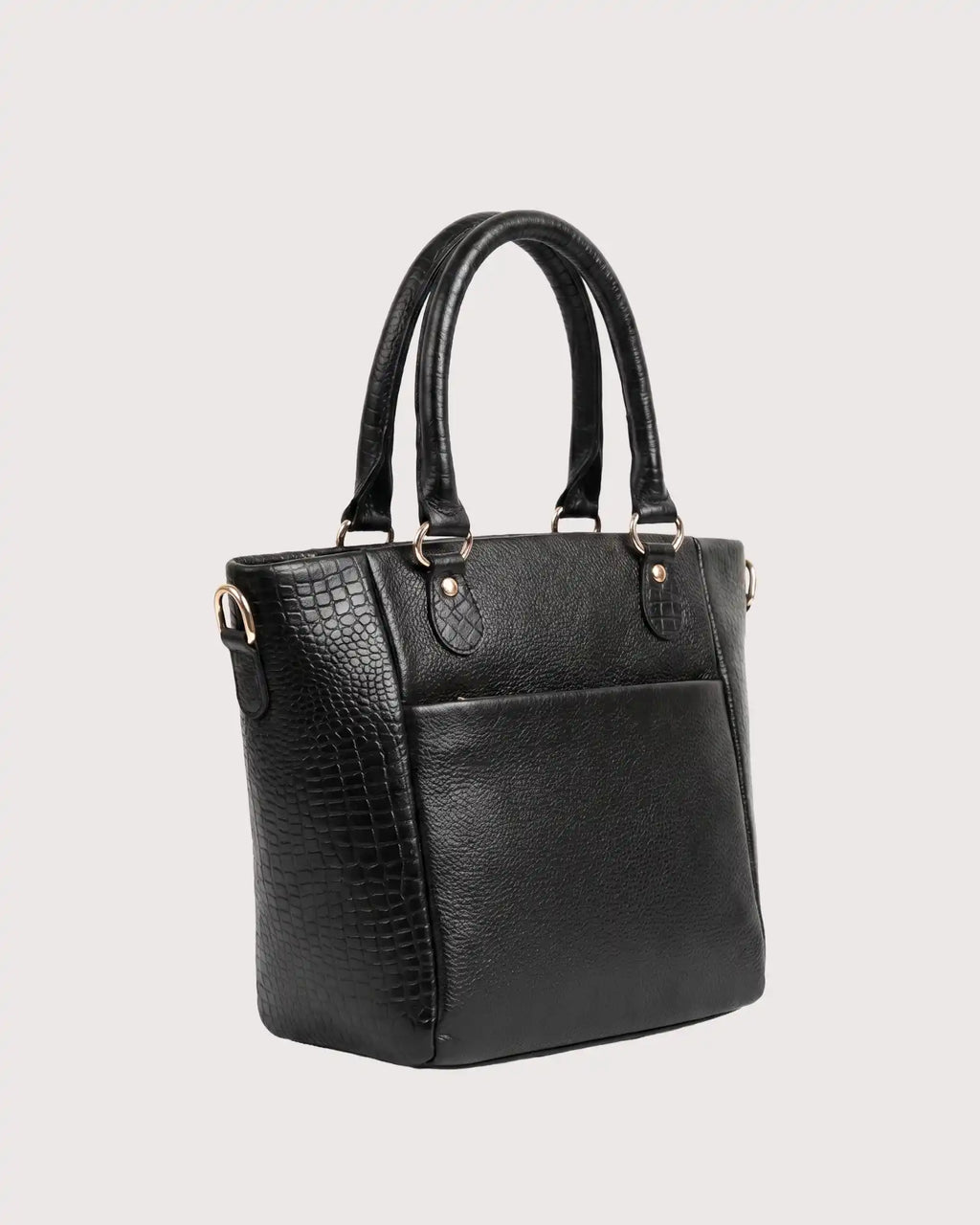 Savina Leather Handbag