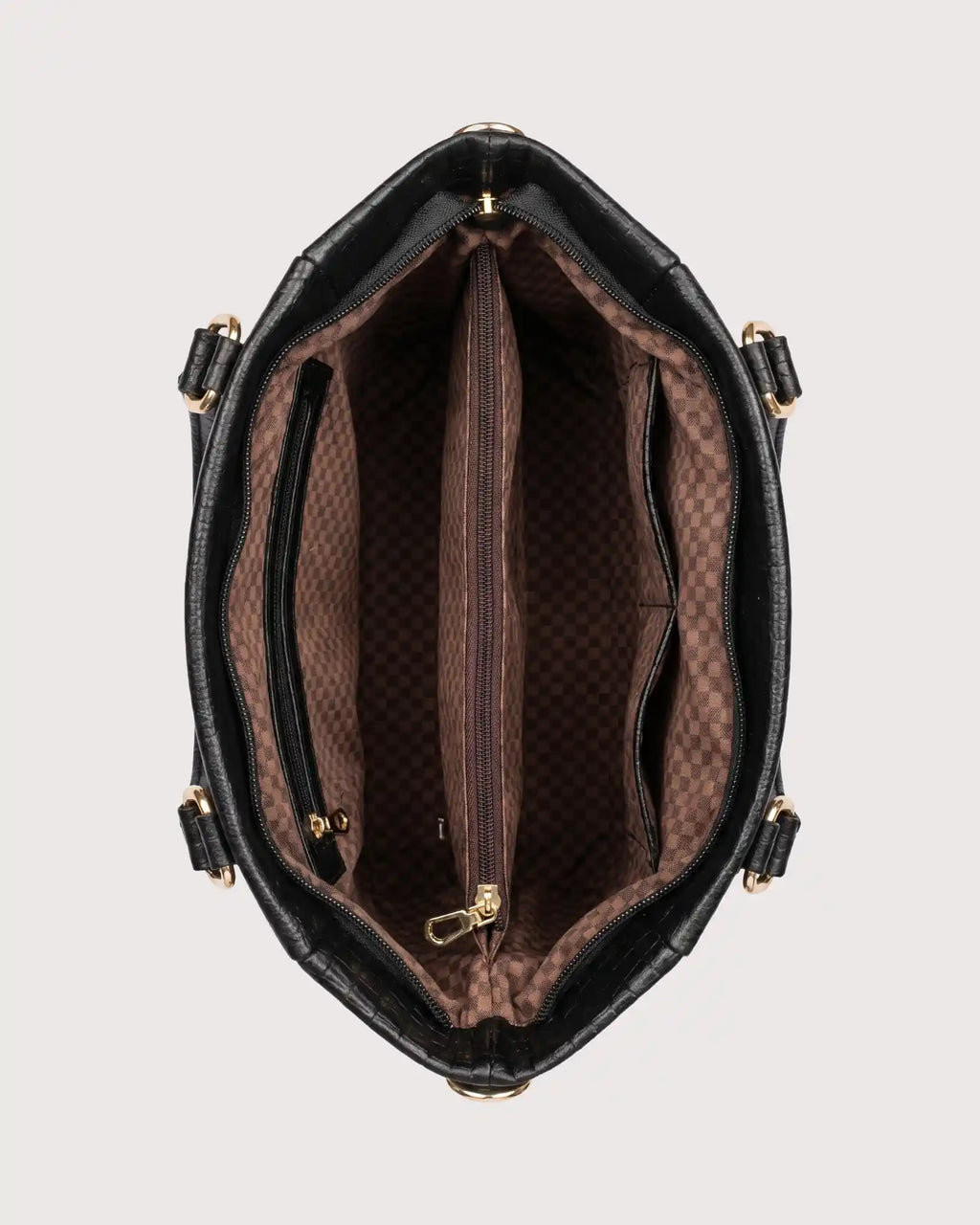 Savina Leather Handbag