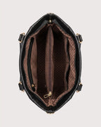 Savina Leather Handbag