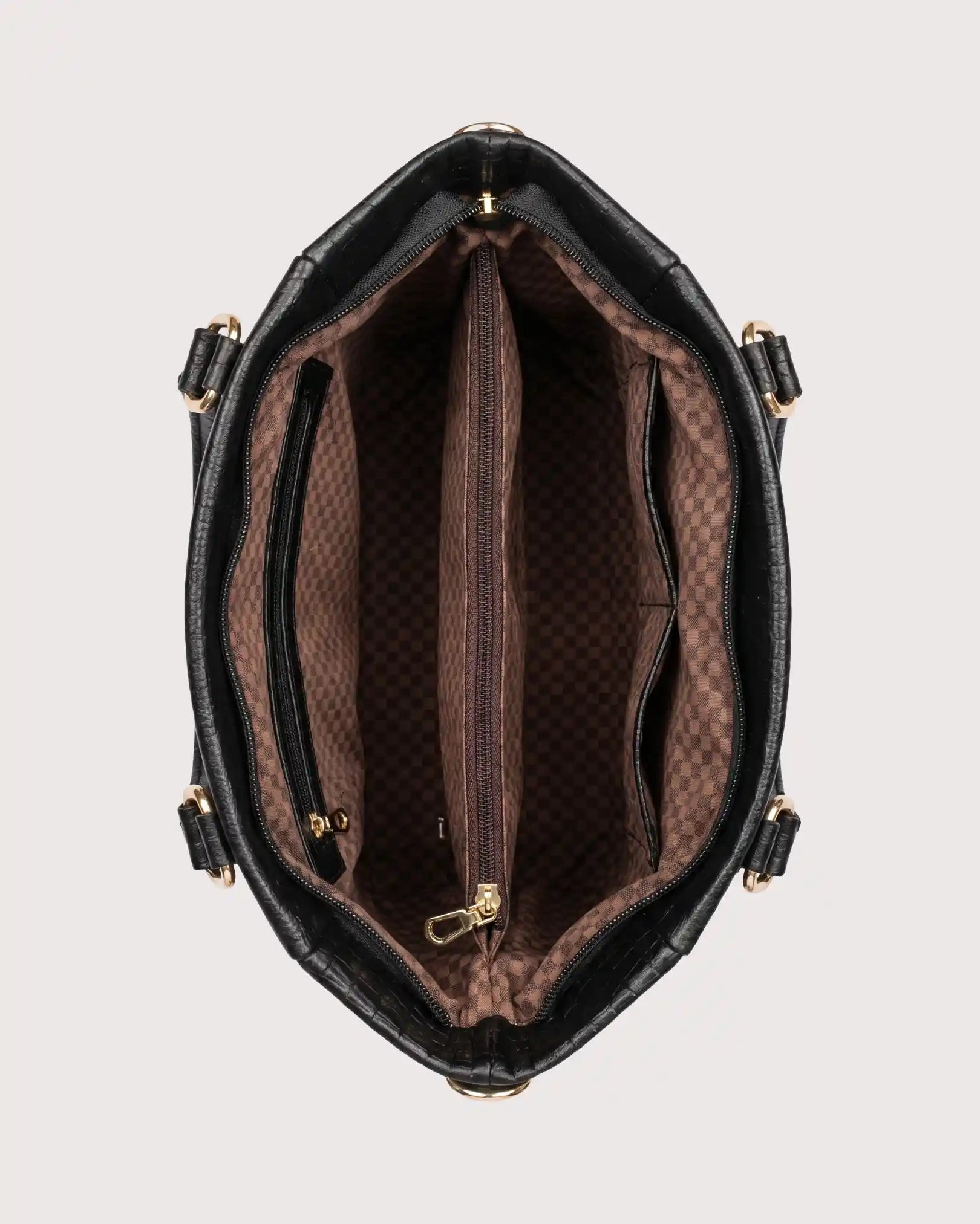 Savina Leather Handbag