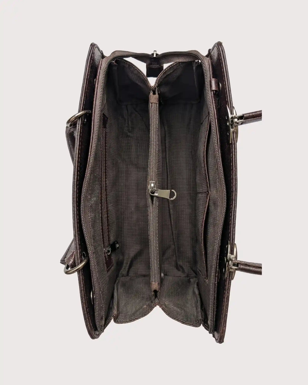 Verona Textured Handbag