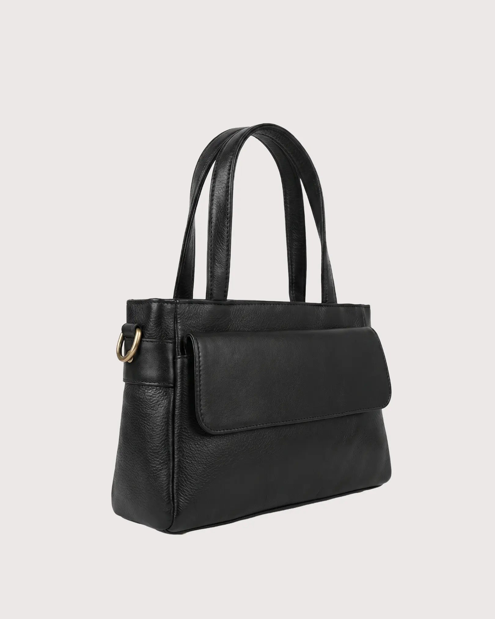 Lorraine Leather Handbag