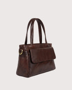Lorraine Leather Handbag
