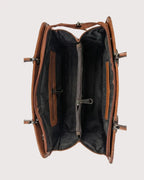 Verona Textured Handbag