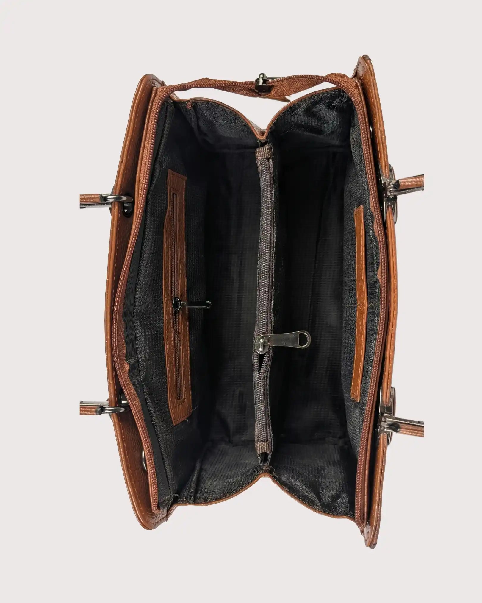 Verona Textured Handbag