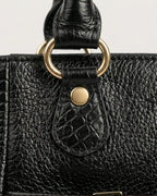 Savina Leather Handbag