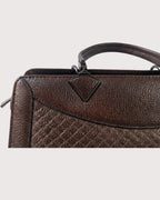 Verona Textured Handbag