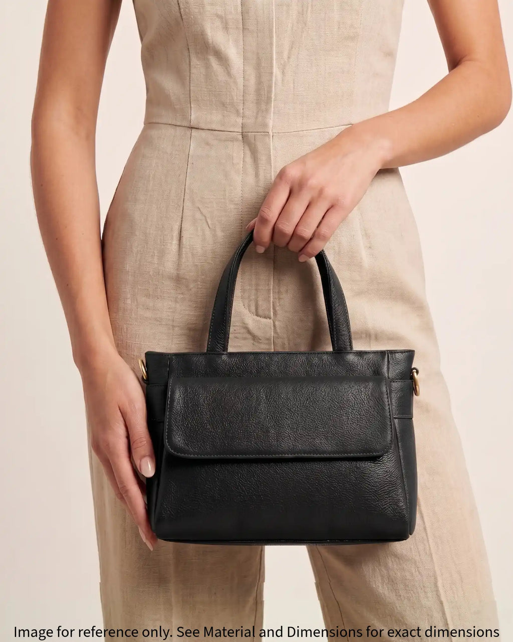 Lorraine Leather Handbag