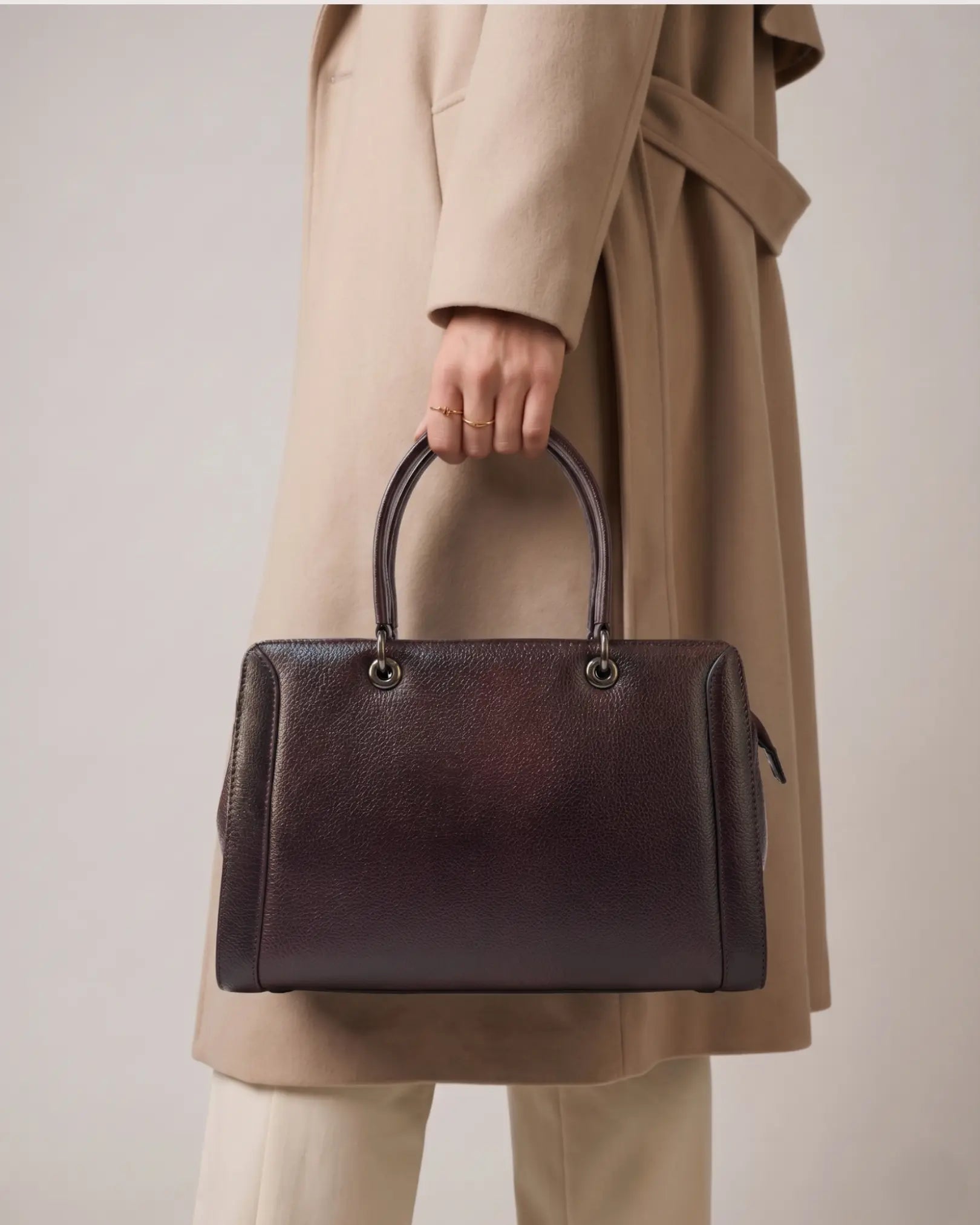 Roselle Classic Handbag
